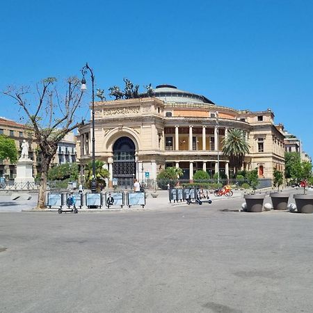 Enne'S Apartments In The Heart Of Palermo Exterior foto