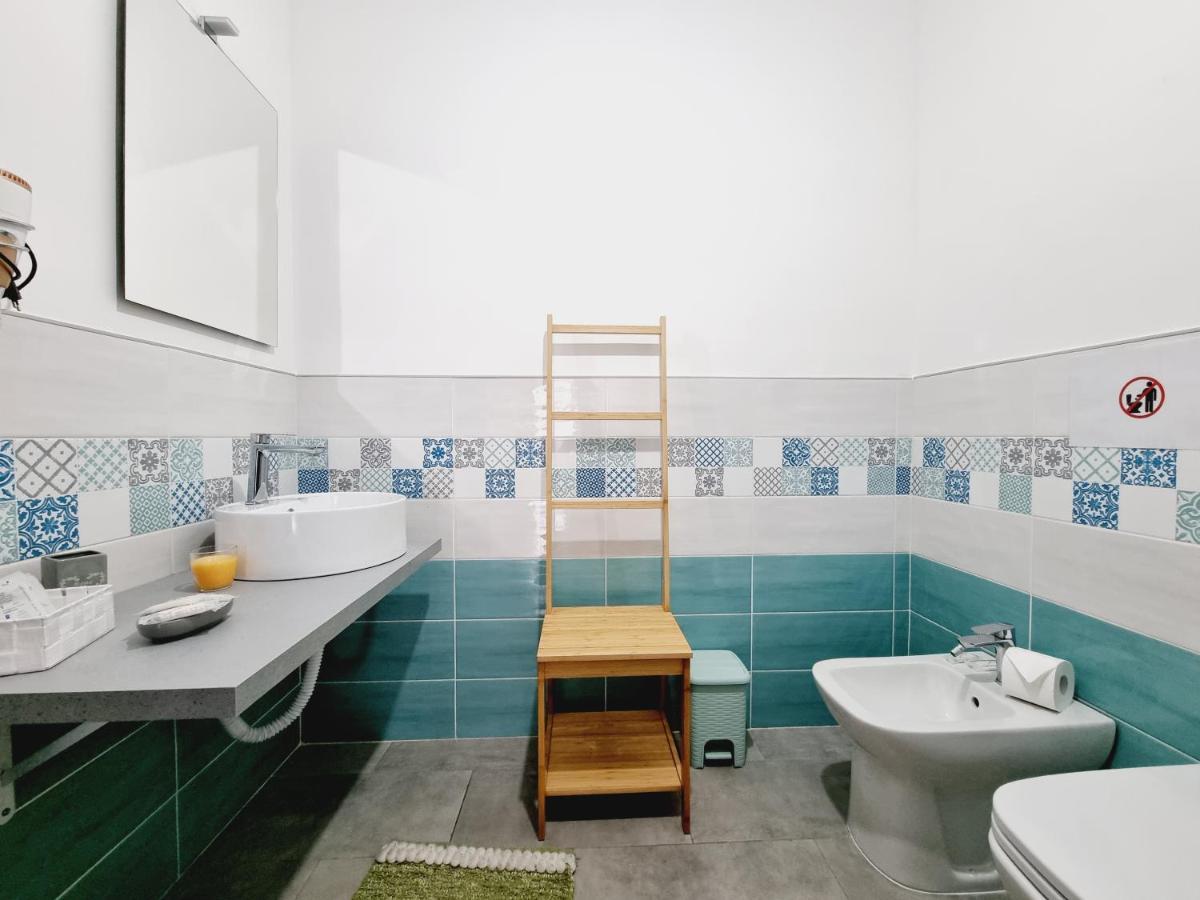 Enne'S Apartments In The Heart Of Palermo Exterior foto