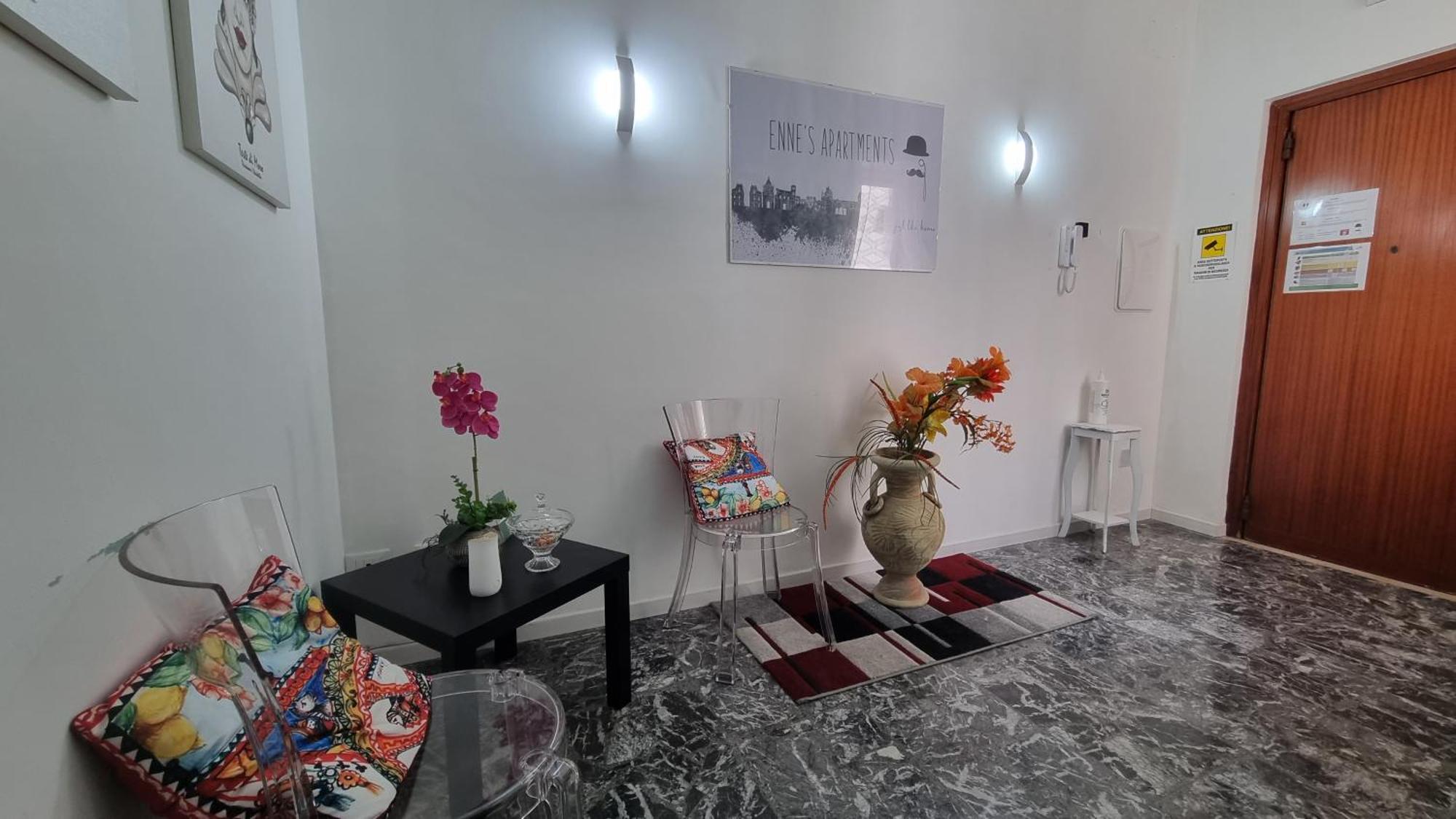 Enne'S Apartments In The Heart Of Palermo Exterior foto