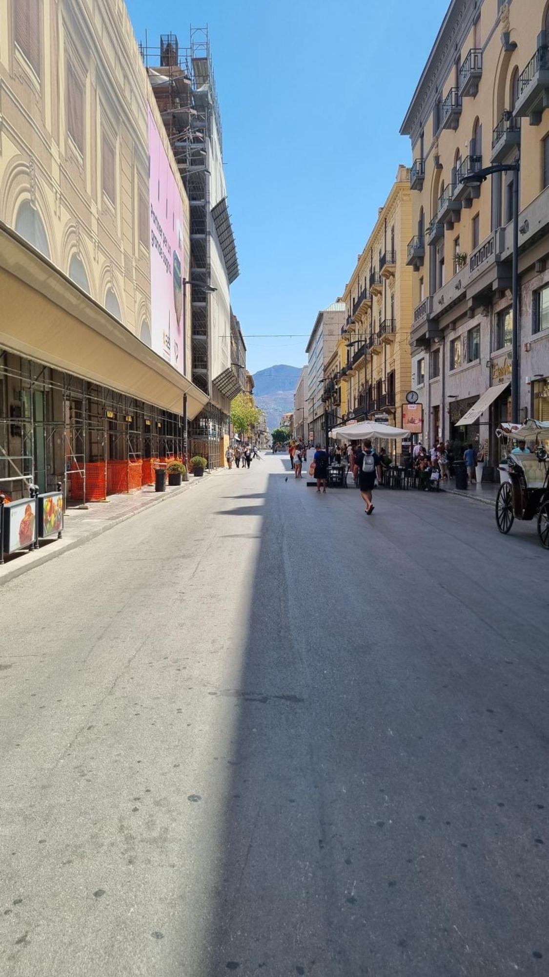 Enne'S Apartments In The Heart Of Palermo Exterior foto