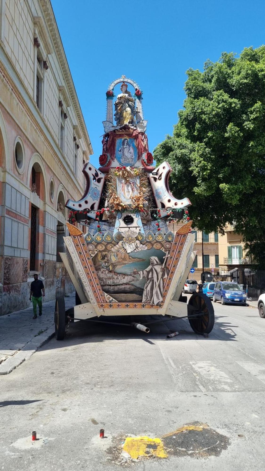 Enne'S Apartments In The Heart Of Palermo Exterior foto